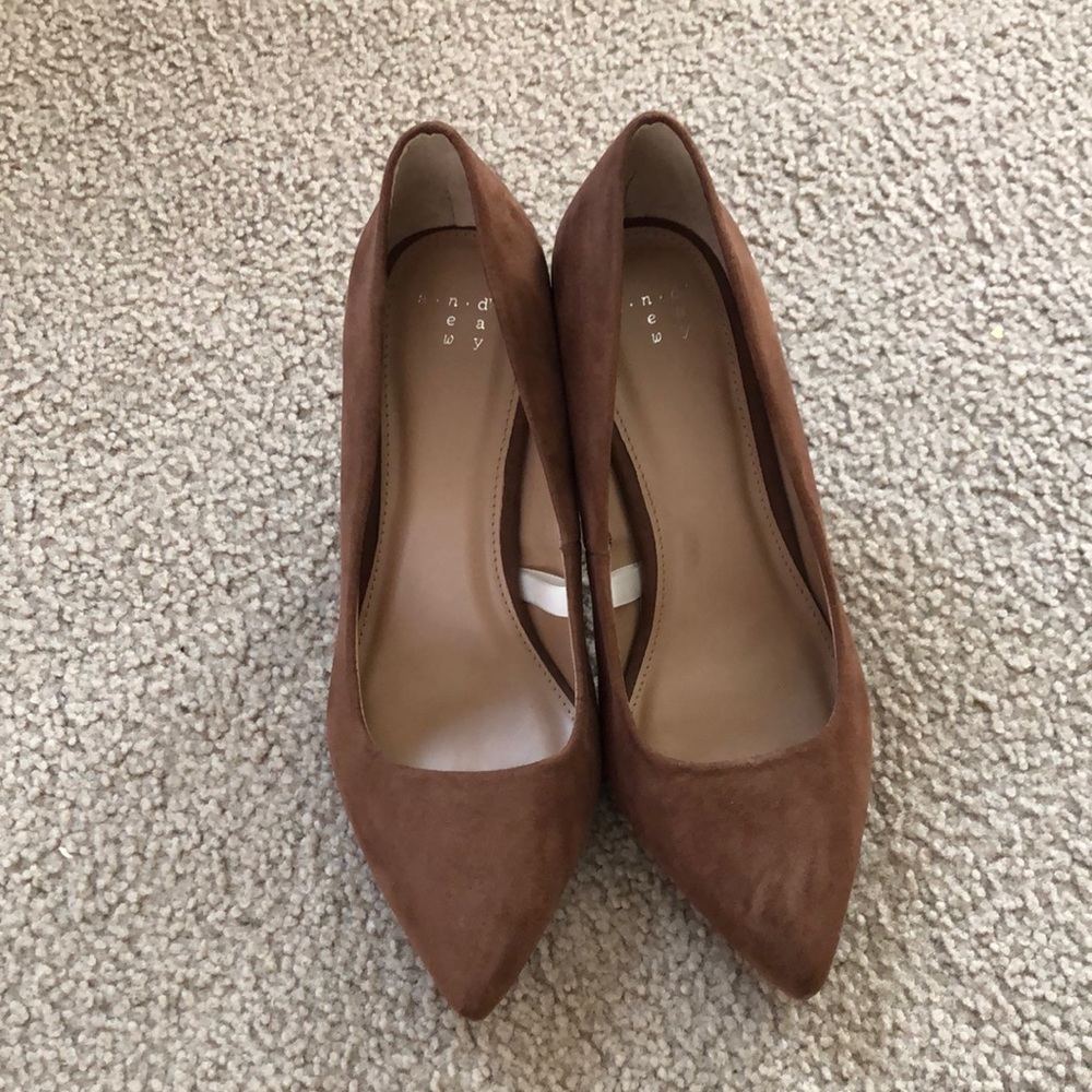 Target A New Day Gemma Pointed Toe Heels, 6.5W
